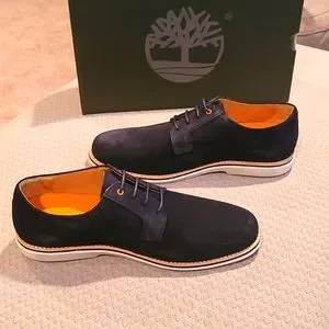 Timberland | Shoes | Nib Timberland City Groove Suade Oxford  display picture 2